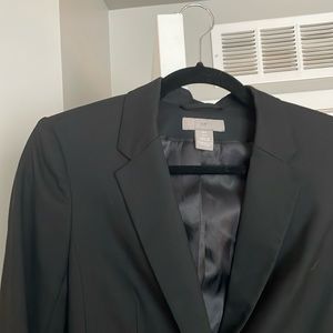 H&M Black Blazer - Size 4